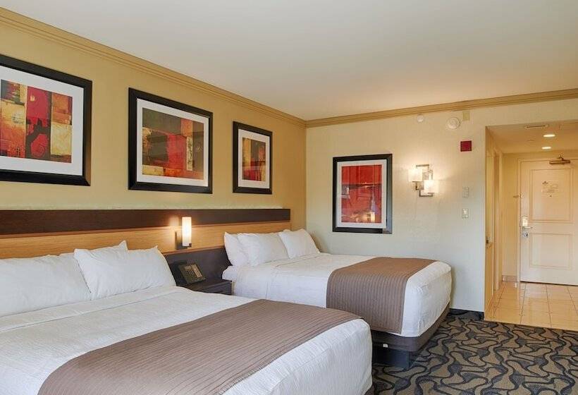 Номер Deluxe, Prairie Band Casino & Resort