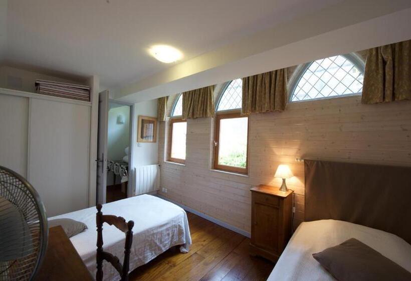 Апартаменты Дюплекс 1 Спальня, Les Appartements Du Relais Du Jacquet