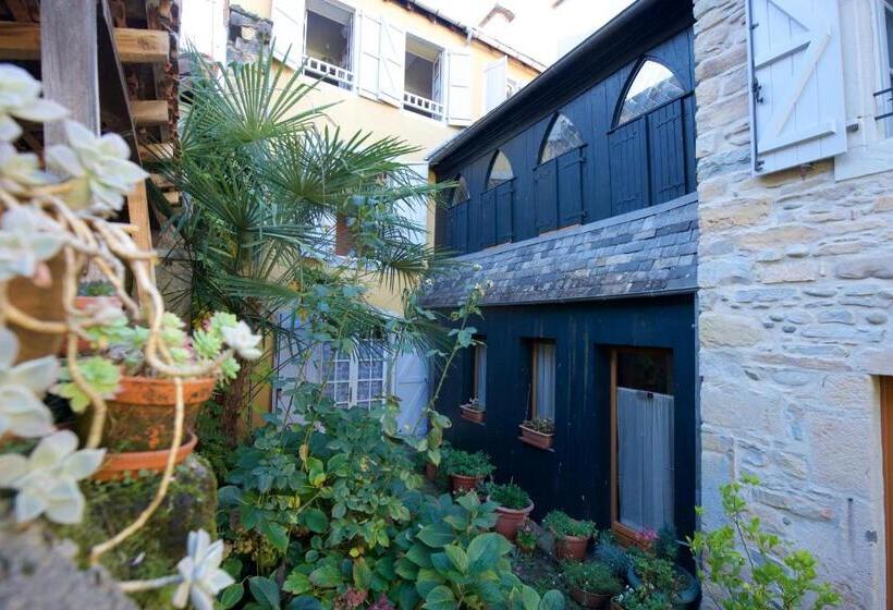 Апартаменты Дюплекс 1 Спальня, Les Appartements Du Relais Du Jacquet