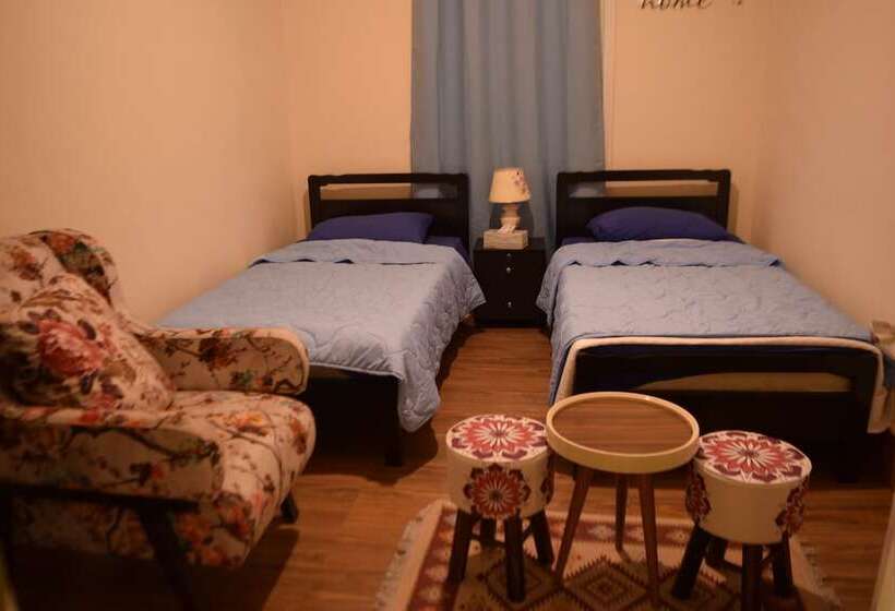 اتاق اکونومی, Seed Guest House