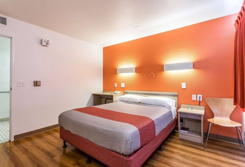 디럭스 룸, Motel 6twin Falls, Id