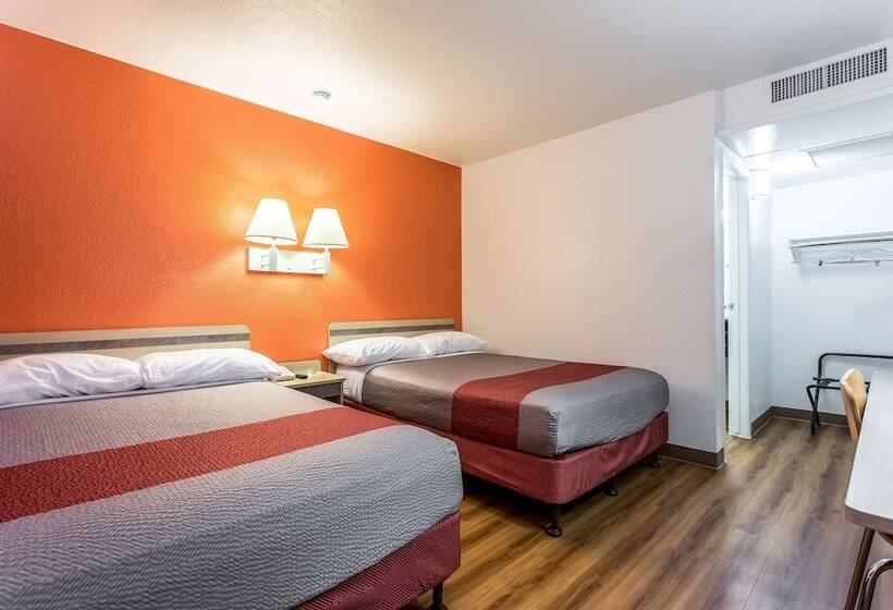 디럭스 룸, Motel 6twin Falls, Id