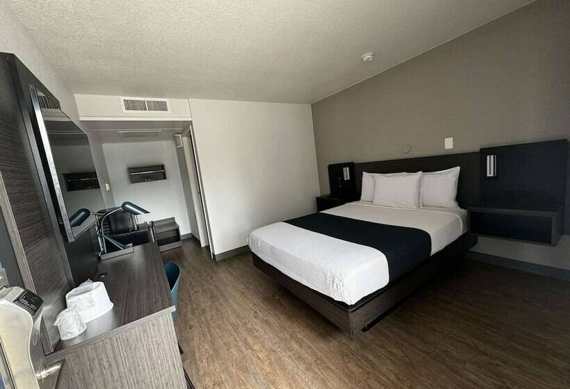 디럭스 룸, Motel 6twin Falls, Id