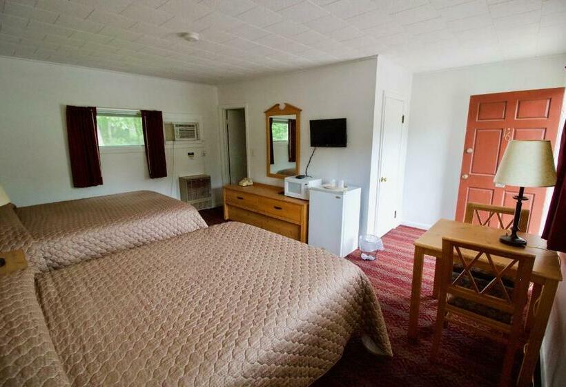 Номер Стандарт, Oakdell Motel Waterford Ct