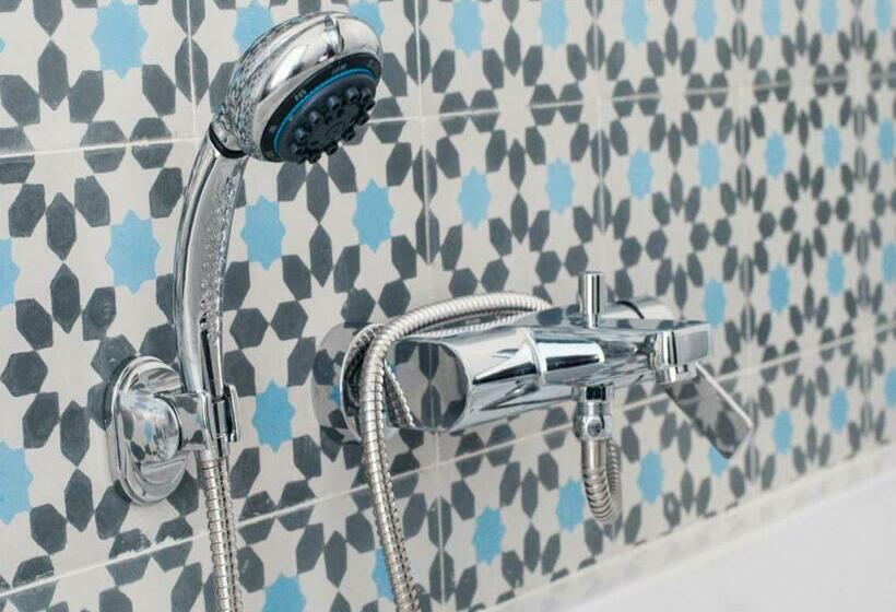 غرفة قياسية, Hostal La Casa Sanlúcar