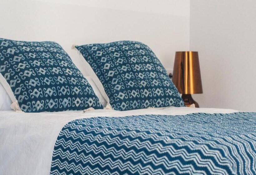غرفة قياسية, Hostal La Casa Sanlúcar