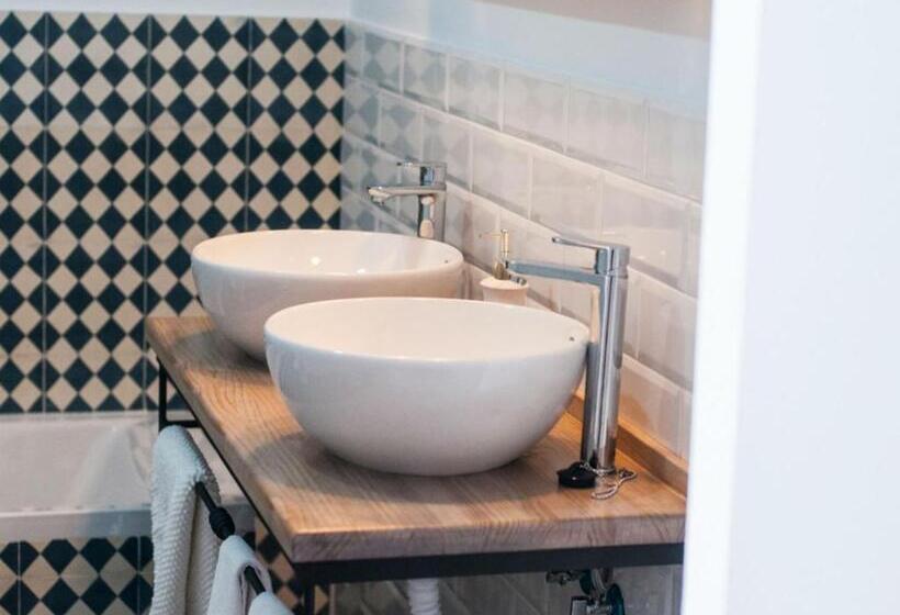 غرفة سوبيريور, Hostal La Casa Sanlúcar