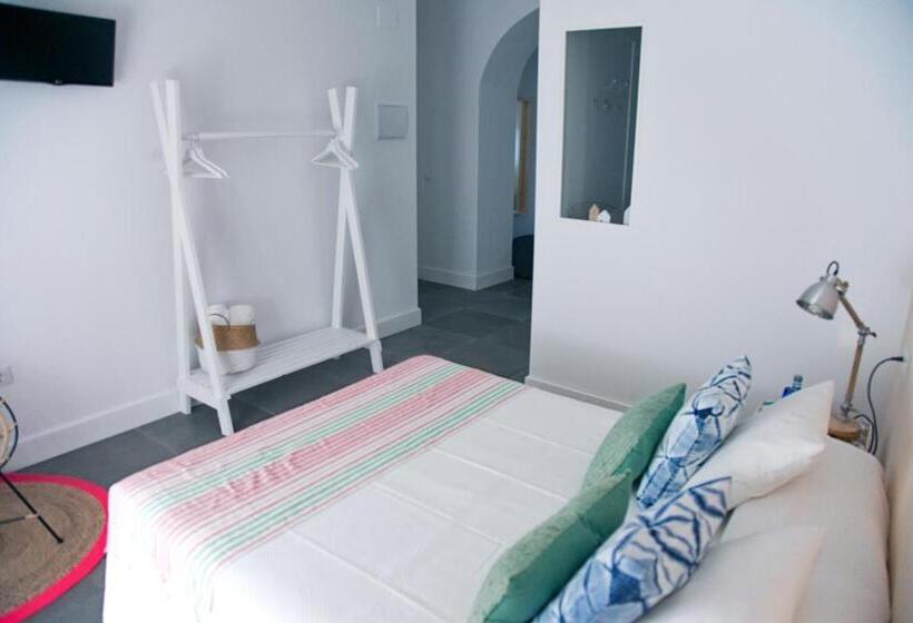 غرفة سوبيريور, Hostal La Casa Sanlúcar