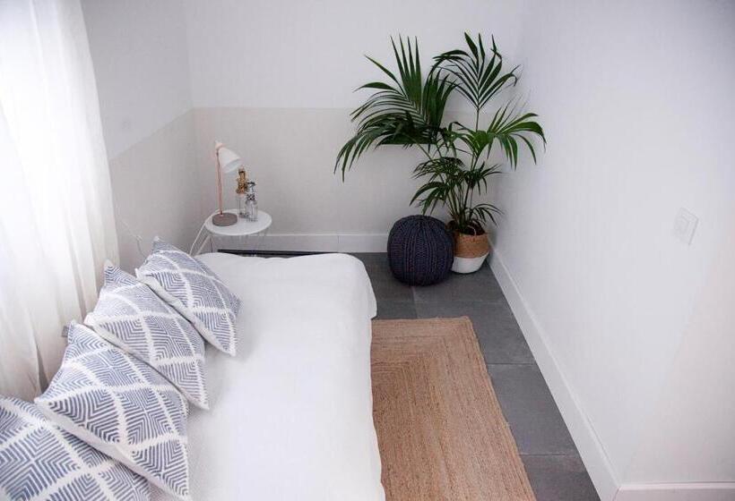 غرفة سوبيريور, Hostal La Casa Sanlúcar