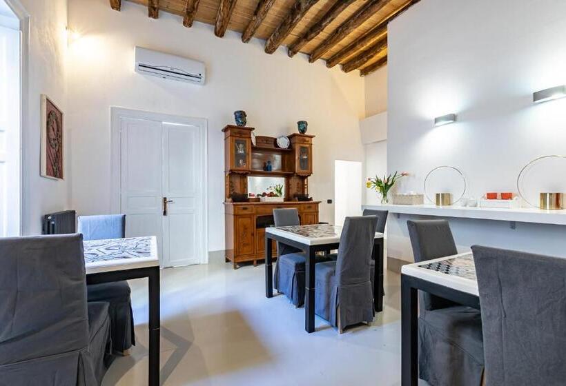 豪华房间, Palazzo Cavarretta   Pinella S Rooms And Apartment