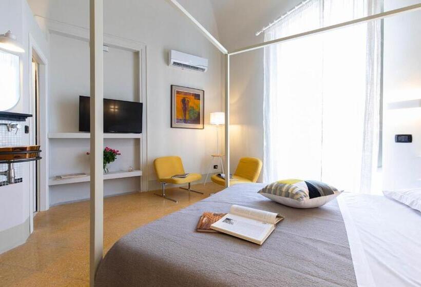 豪华房间, Palazzo Cavarretta   Pinella S Rooms And Apartment
