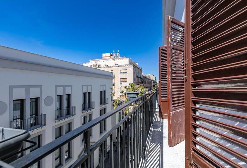 家庭间, Palazzo Cavarretta   Pinella S Rooms And Apartment