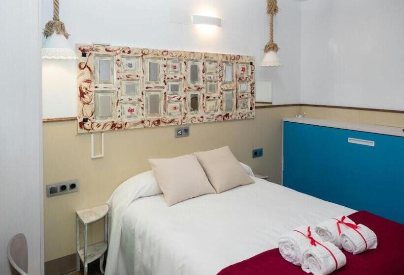 Номер Стандарт, Hostal Boutique Luna De Gavín
