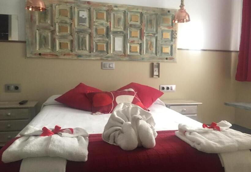 Номер Стандарт, Hostal Boutique Luna De Gavín