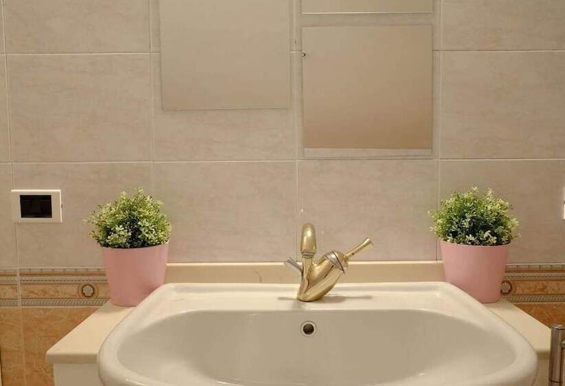 Трехместный Номер Стандарт Совместная Ванная, B&b Villa Lidia