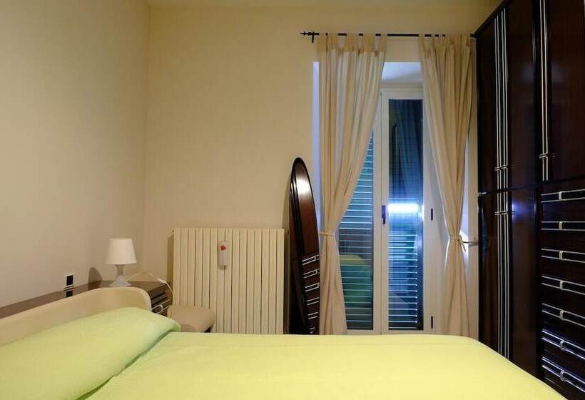 Трехместный Номер Стандарт Совместная Ванная, B&b Villa Lidia