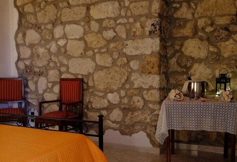 Номер Стандарт Совместная Ванная, B&b Villa Lidia