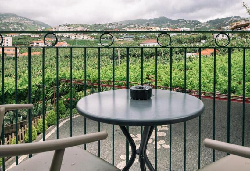חדר סטנדרט נוף להרים, Quinta Da Saraiva