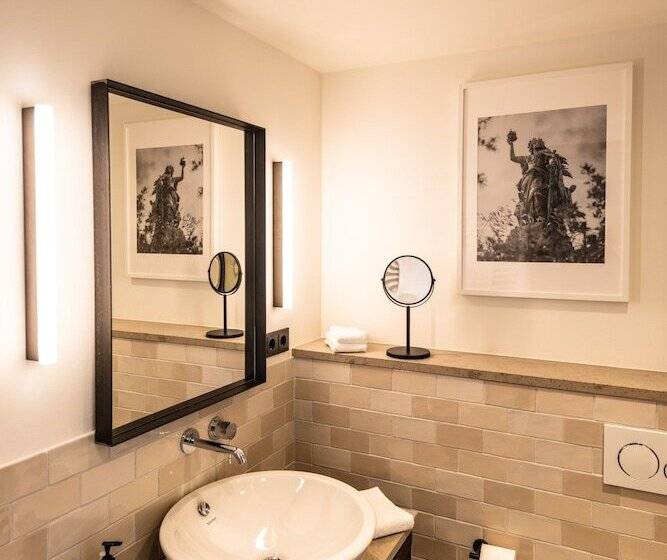 Номер Basic, Papa Rhein   Hotel & Spa