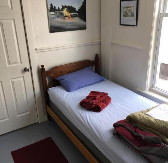 Номер Deluxe, Art Gallery Hostel