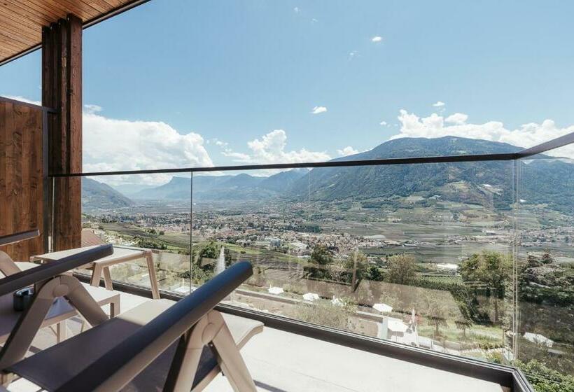 Полулюкс Вид на Горы, Panoramahotel Am Sonnenhang