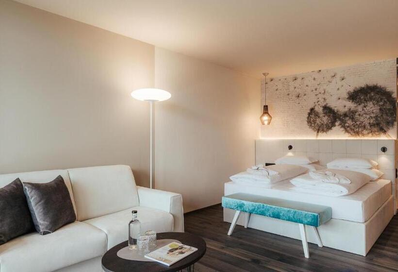 Семейный Номер, Panoramahotel Am Sonnenhang