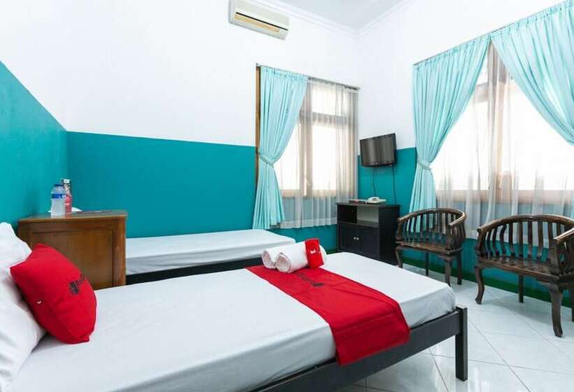 스탠다드 룸, Reddoorz Syariah Near Alun Alun Magelang Bayeman