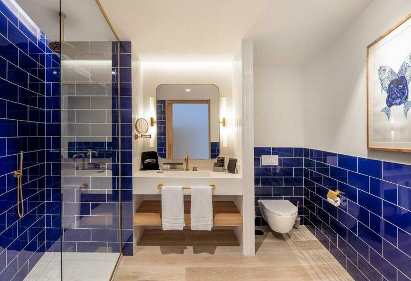 Классический номер с террасой, H10 Porto Poniente 4* Sup