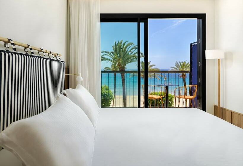 اتاق کلاسیک با چشم‌انداز دریا, H10 Porto Poniente 4* Sup