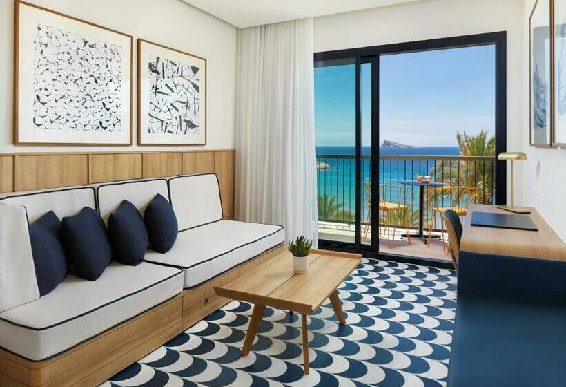 Полулюкс Вид на Море, H10 Porto Poniente 4* Sup