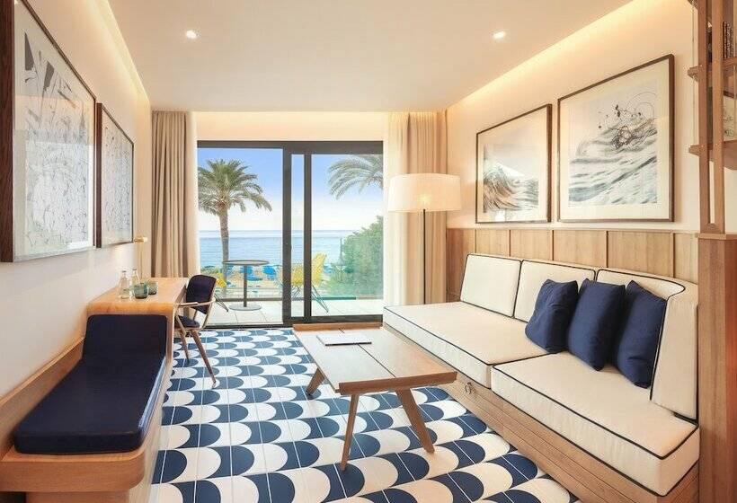 Полулюкс Вид на Море, H10 Porto Poniente 4* Sup