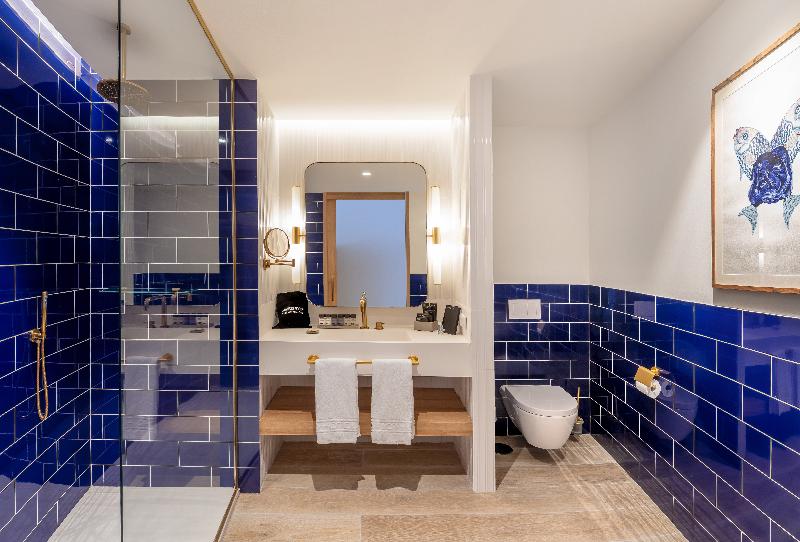 Classic-huone terassilla, H10 Porto Poniente 4* Sup