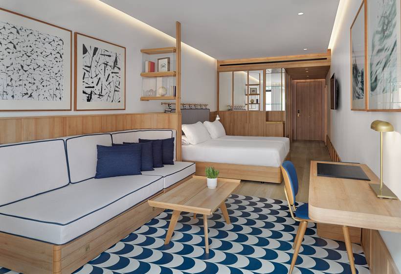 Полулюкс, H10 Porto Poniente 4* Sup