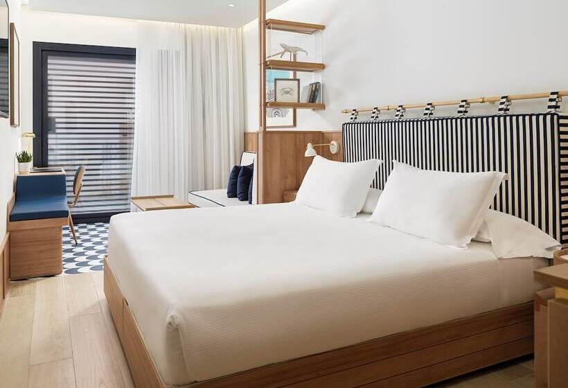 اتاق کلاسیک, H10 Porto Poniente 4* Sup