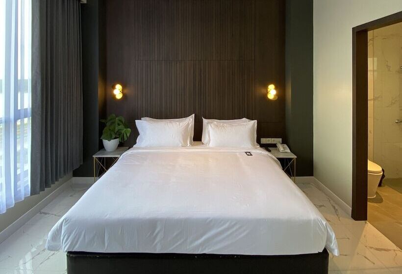 Номер Deluxe, Luminor Hotel Tanjung Selor