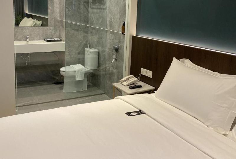 Номер Deluxe, Luminor Hotel Tanjung Selor