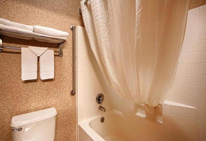 스위트 킹사이즈 침대, Best Western Wilsonville Inn & Suites