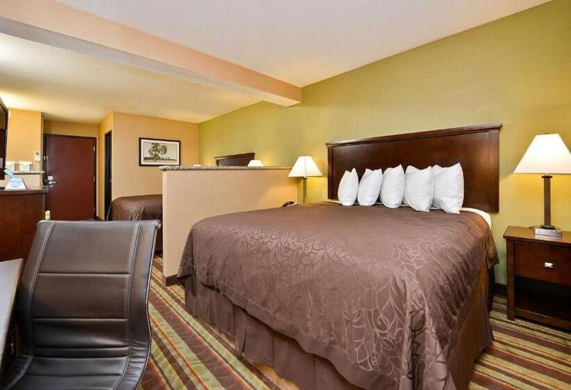 스위트, Best Western Wilsonville Inn & Suites