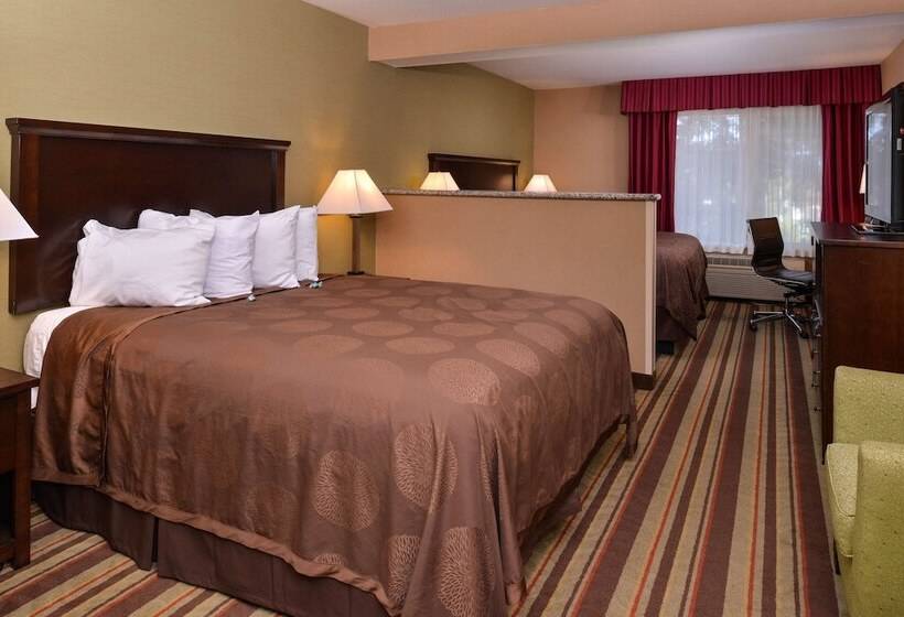 스위트, Best Western Wilsonville Inn & Suites