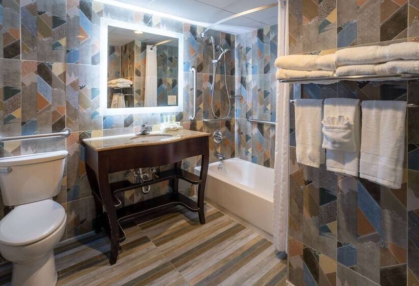 Номер Deluxe Адаптированный для Инвалидов, Days Hotel By Wyndham North Bergen