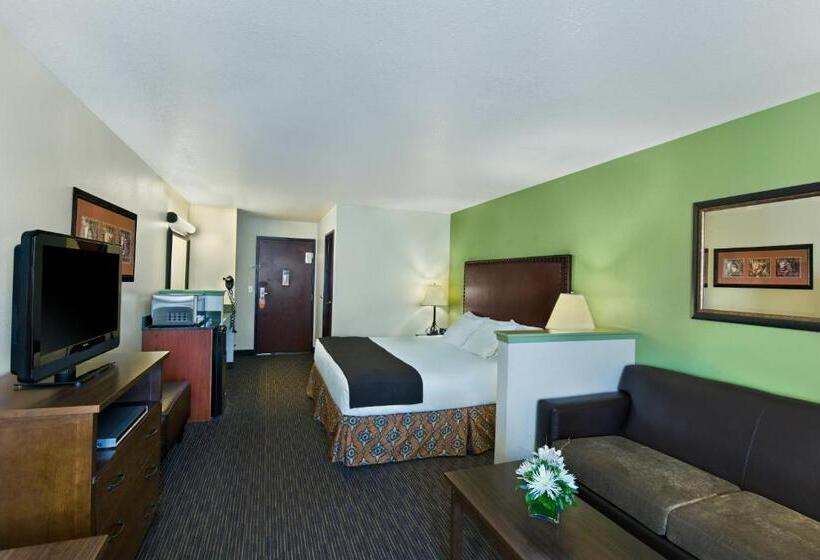 Люкс Кровать Кинг, Oxford Suites Hermiston
