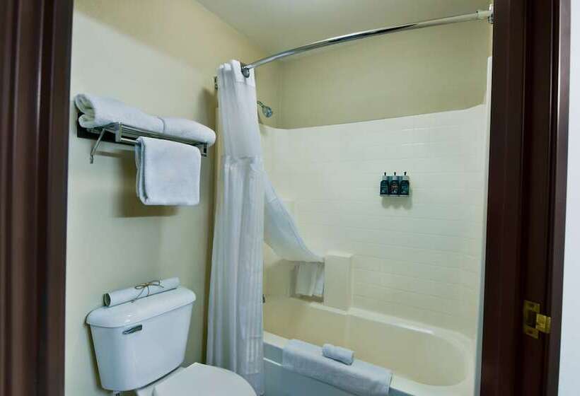 Люкс Кровать Кинг, Oxford Suites Hermiston