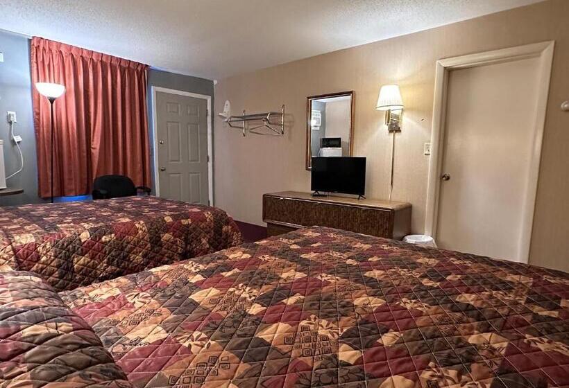 Номер Стандарт, Pamola Motor Lodge