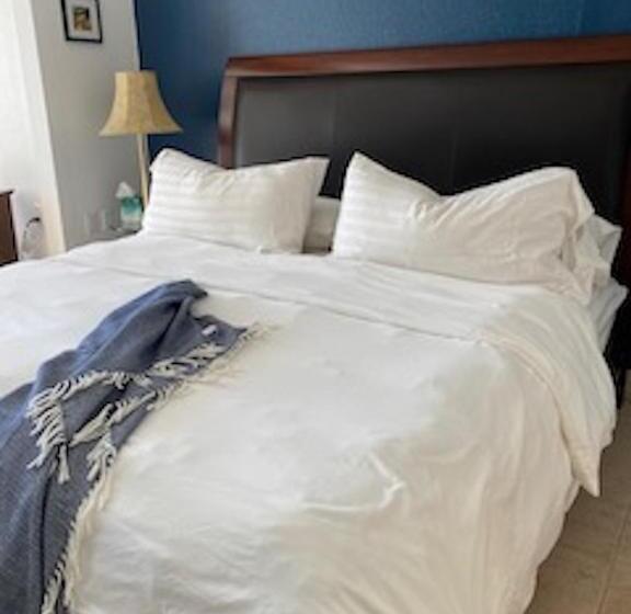 Люкс Кровать Кинг, Pikes Peak Paradise Bed And Breakfast