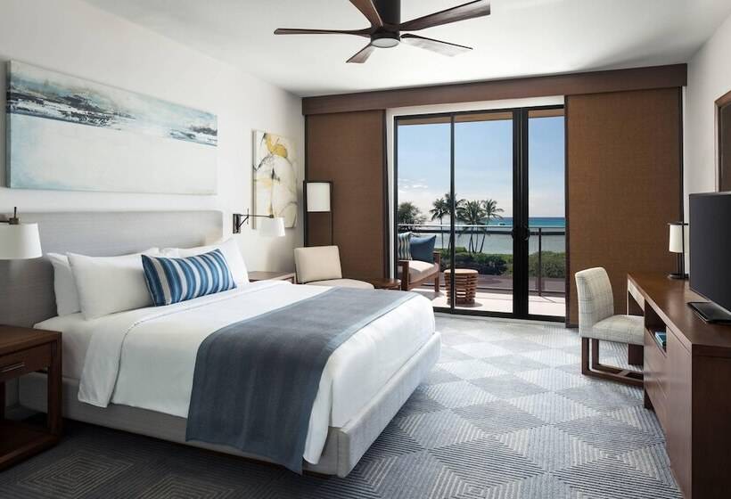 Люкс Вид на Море, Waikoloa Beach Marriott Resort & Spa