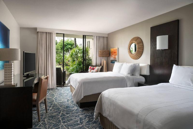 标准间带阳台, Waikoloa Beach Marriott Resort & Spa