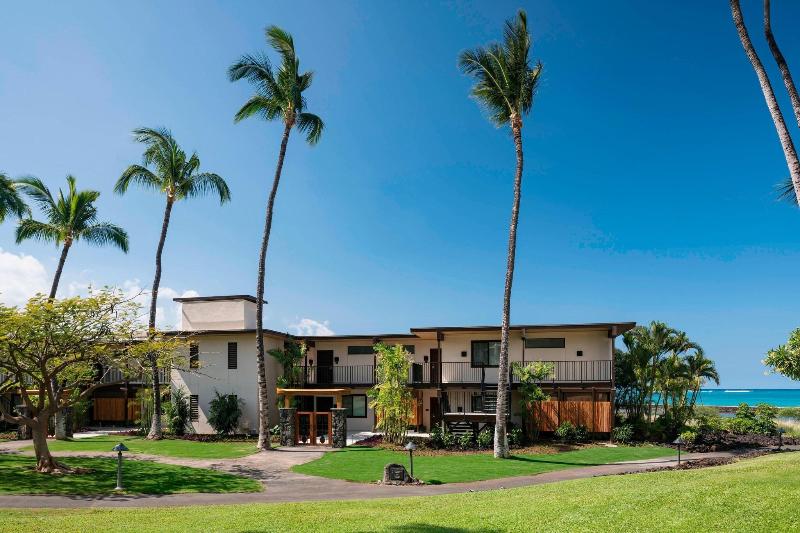Люкс Вид на Море, Waikoloa Beach Marriott Resort & Spa
