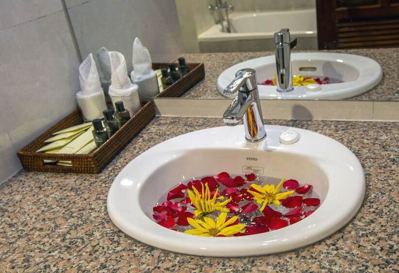 اتاق لوکس, Acacia Hotel Bagan