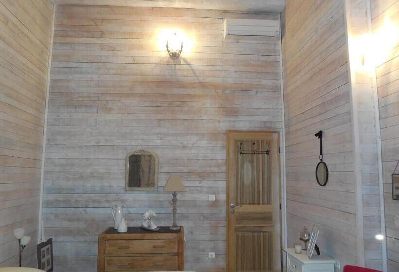 Стандартный Номер Кровать Кинг, La Maison Bleue