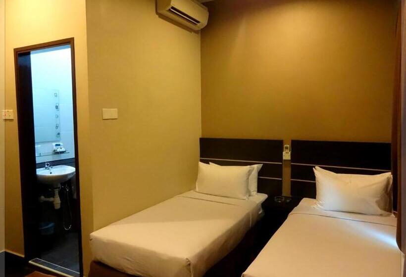 Номер Deluxe, Goodhope Hotel, Kelana Mall